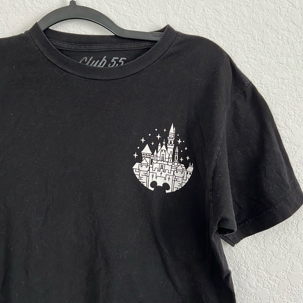 Club 55 Disneyland Welcome tee